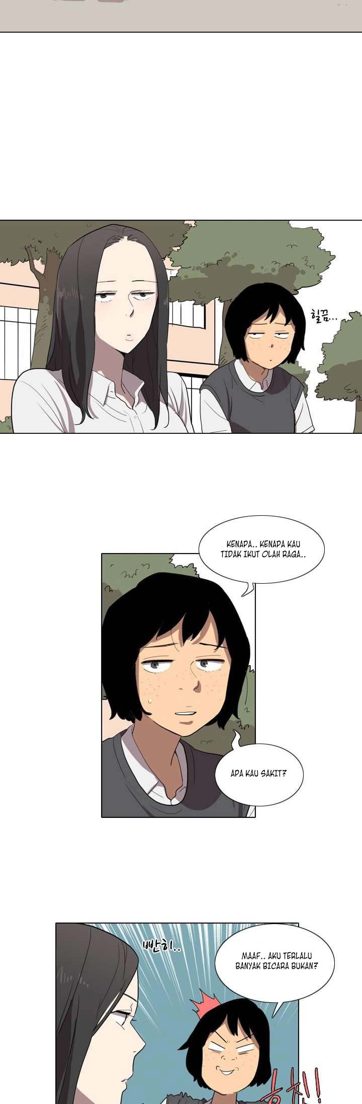 I’m da best Chapter 18 Gambar 13