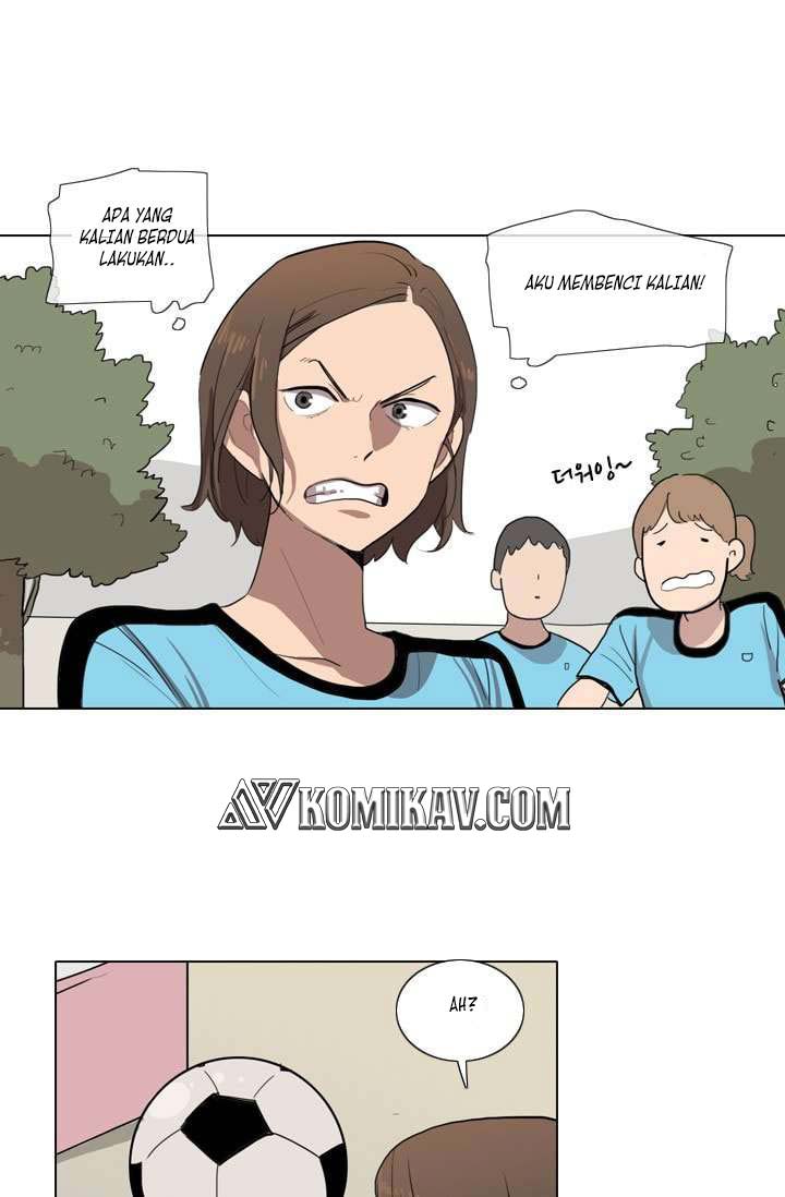 I’m da best Chapter 18 Gambar 16