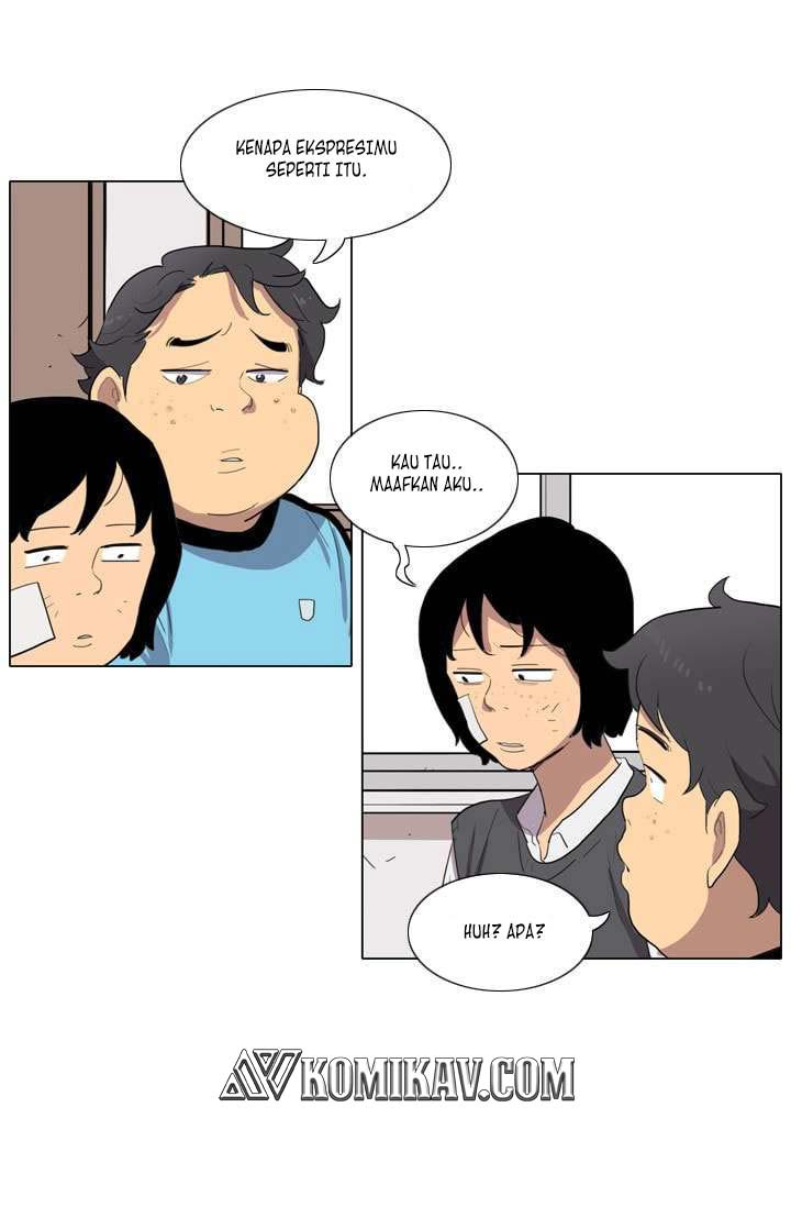 I’m da best Chapter 18 Gambar 34