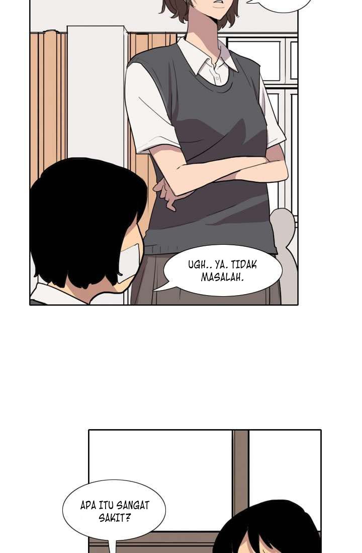 I’m da best Chapter 18 Gambar 43