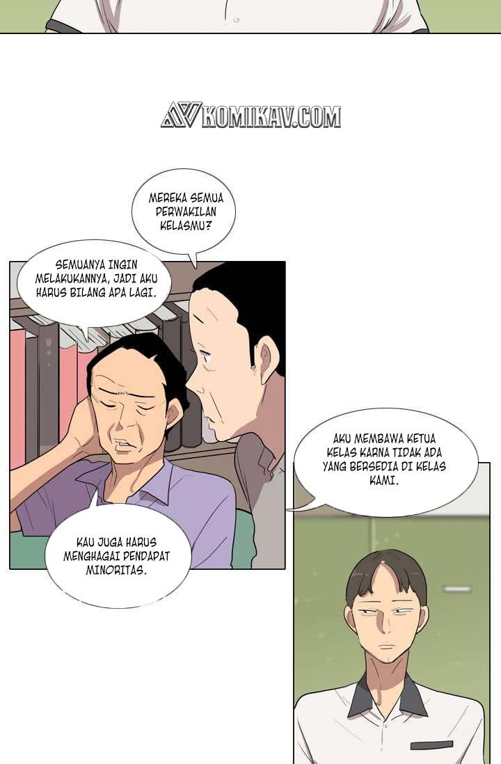 I’m da best Chapter 17 Gambar 10