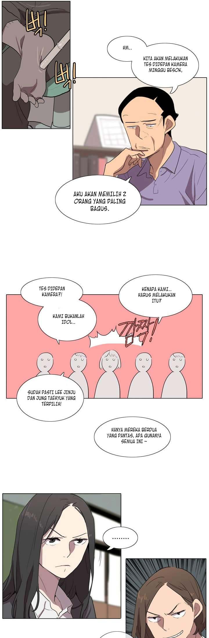 I’m da best Chapter 17 Gambar 15