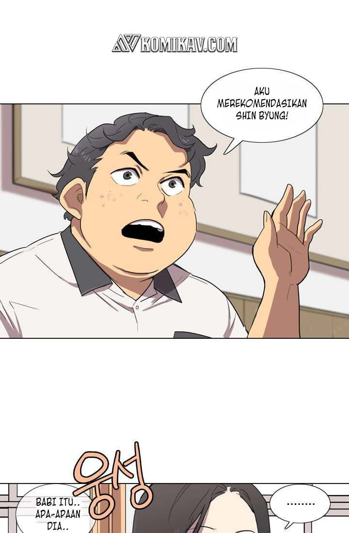Baca I’m da best Chapter 17 Gambar 2