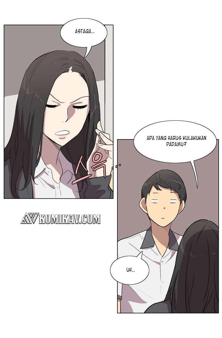 I’m da best Chapter 17 Gambar 26