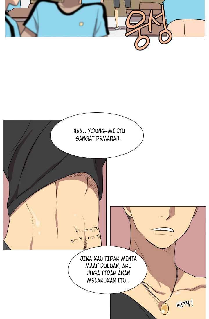 I’m da best Chapter 17 Gambar 31