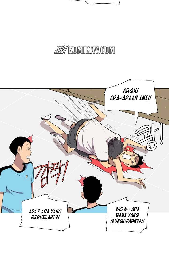 I’m da best Chapter 17 Gambar 36