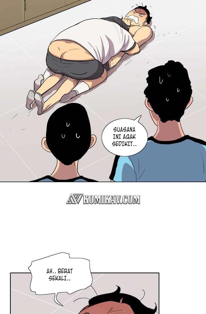 I’m da best Chapter 17 Gambar 38