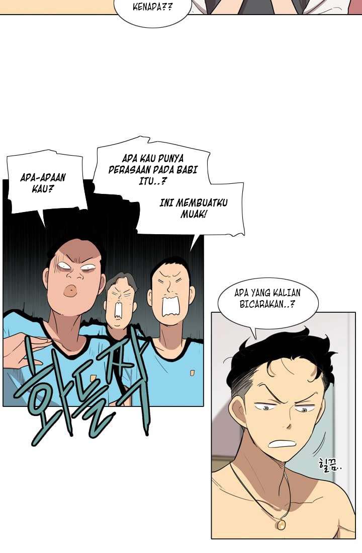 I’m da best Chapter 17 Gambar 55
