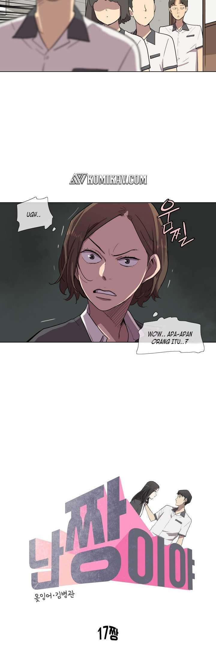 I’m da best Chapter 17 Gambar 8