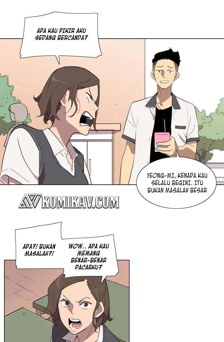 I’m da best Chapter 16 Gambar 18