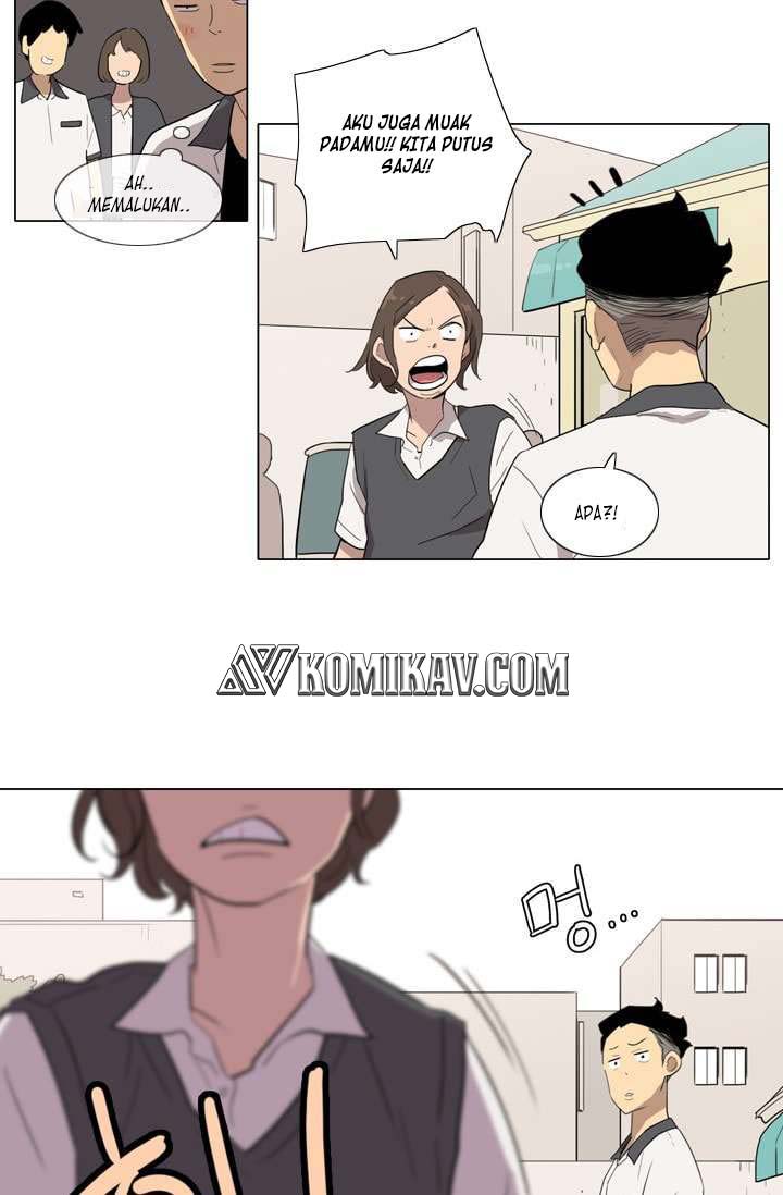I’m da best Chapter 16 Gambar 24