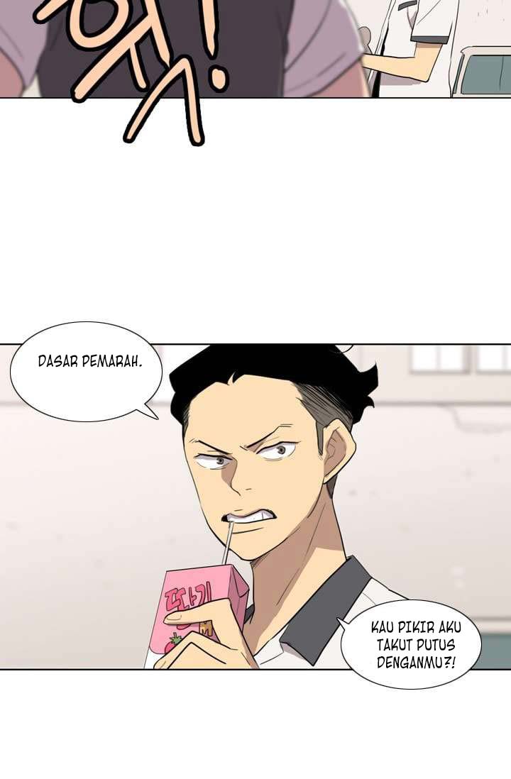 I’m da best Chapter 16 Gambar 25