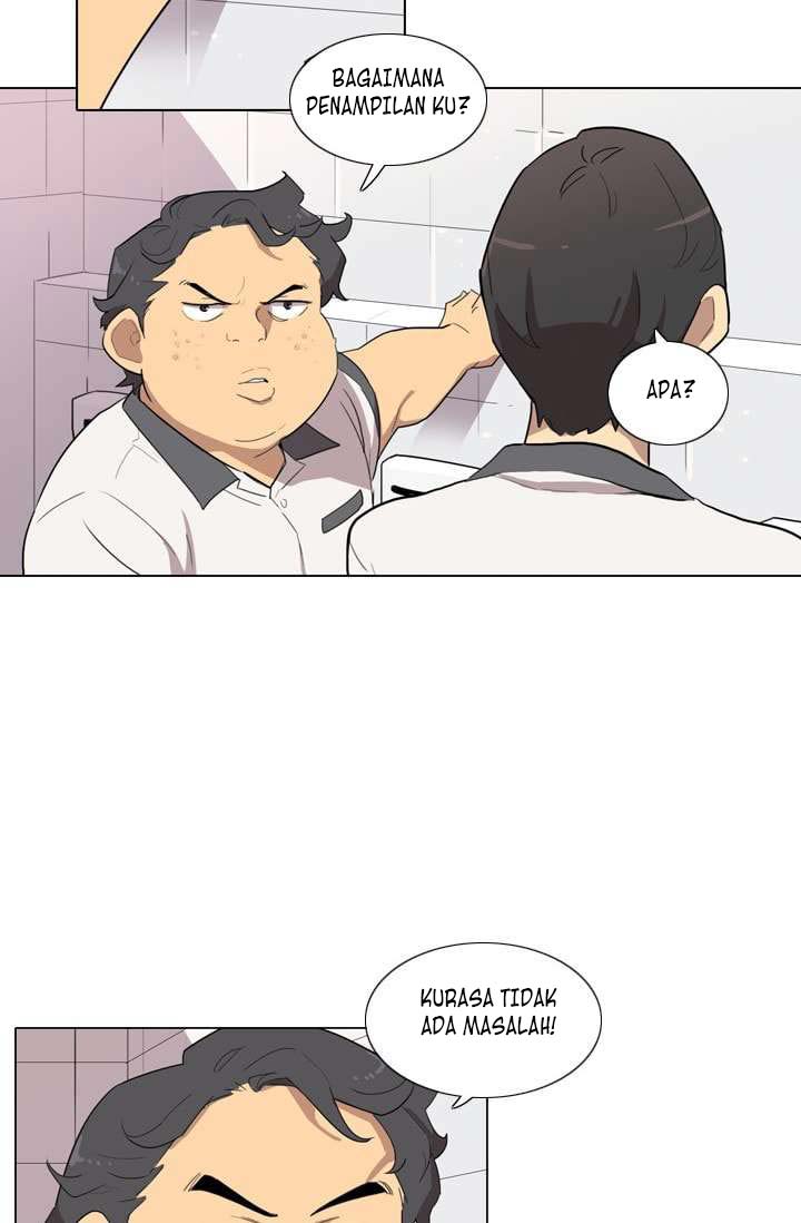 I’m da best Chapter 16 Gambar 33