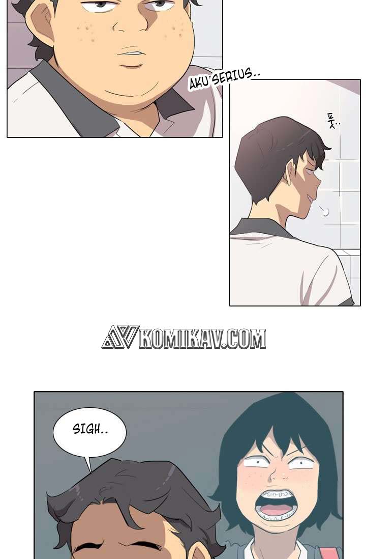 I’m da best Chapter 16 Gambar 34