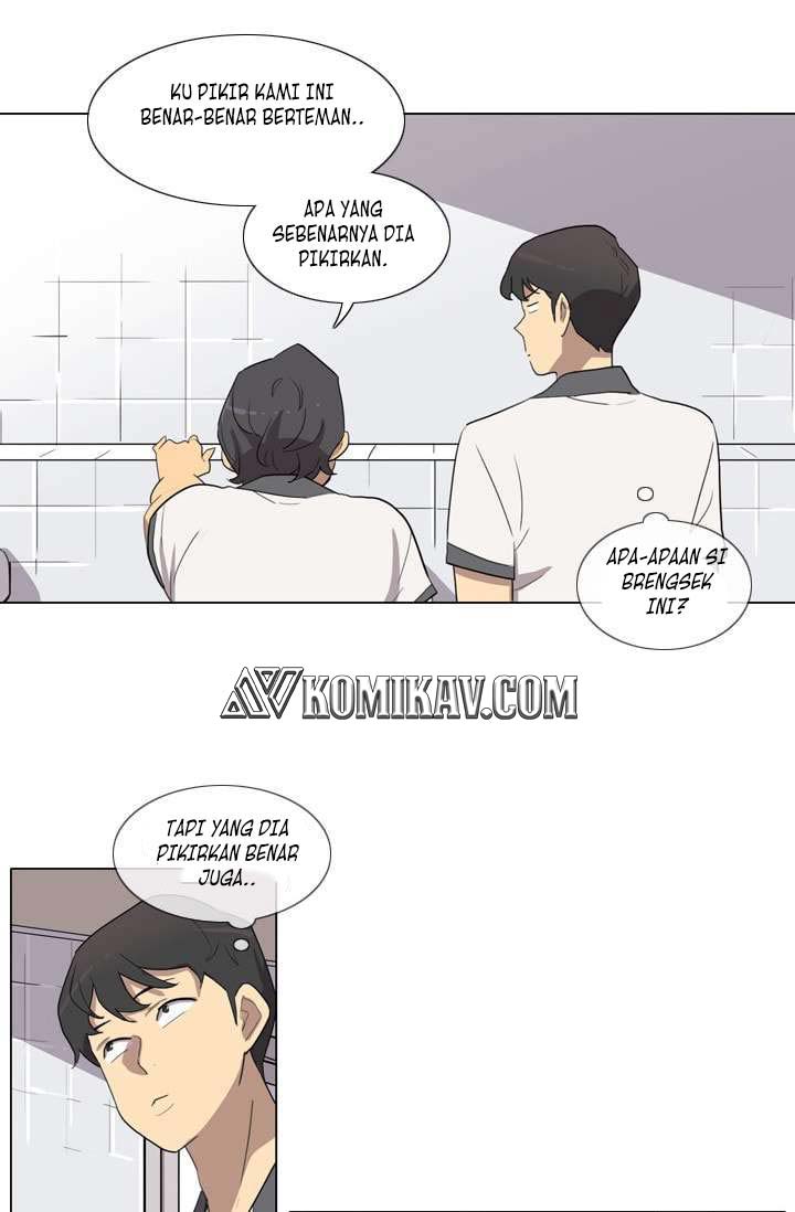 I’m da best Chapter 16 Gambar 36