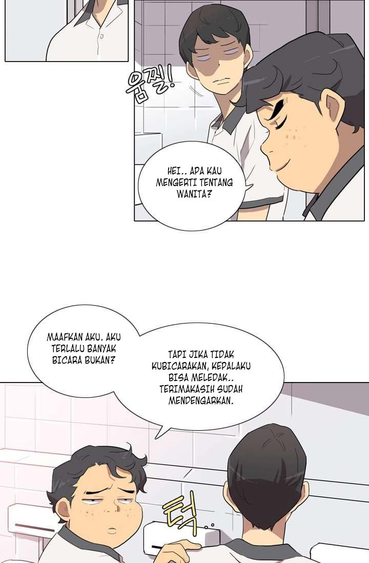 I’m da best Chapter 16 Gambar 37