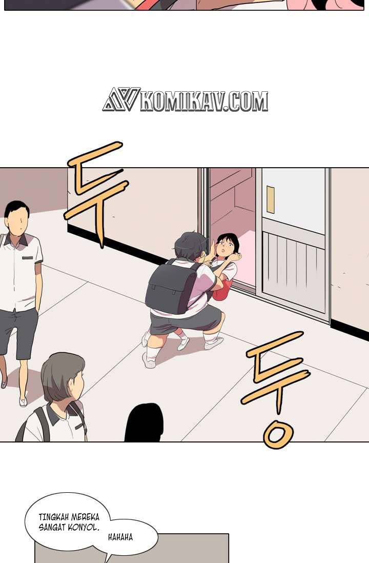 I’m da best Chapter 16 Gambar 4