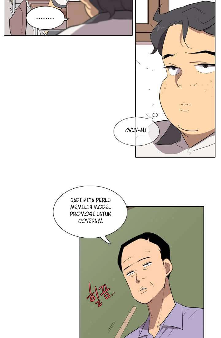 I’m da best Chapter 16 Gambar 47