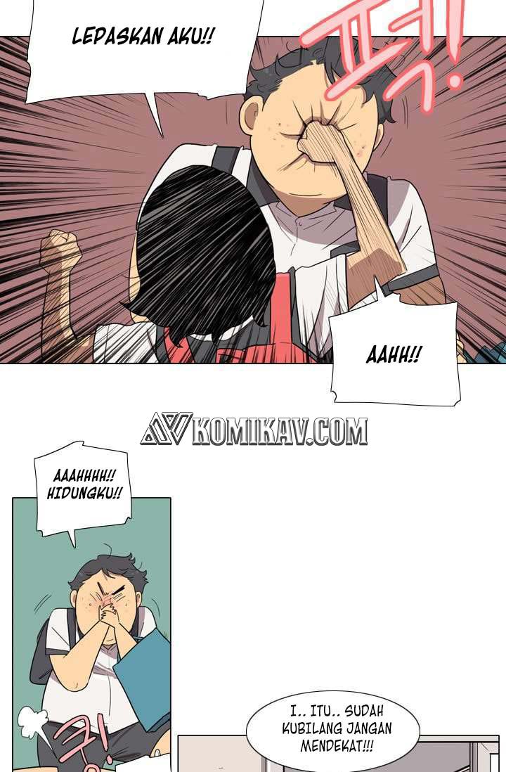 I’m da best Chapter 16 Gambar 6