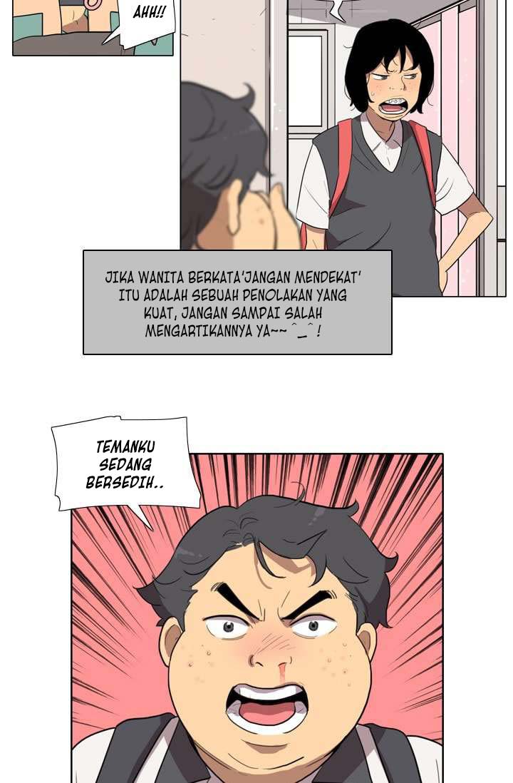 I’m da best Chapter 16 Gambar 7