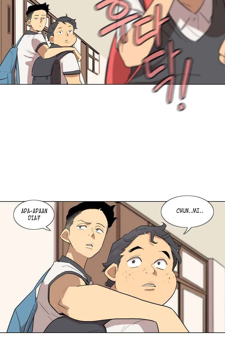 I’m da best Chapter 15 Gambar 21