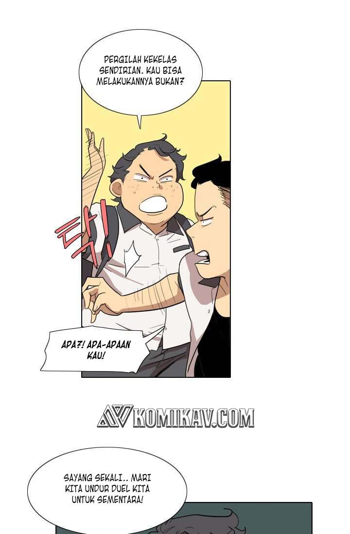 I’m da best Chapter 15 Gambar 22