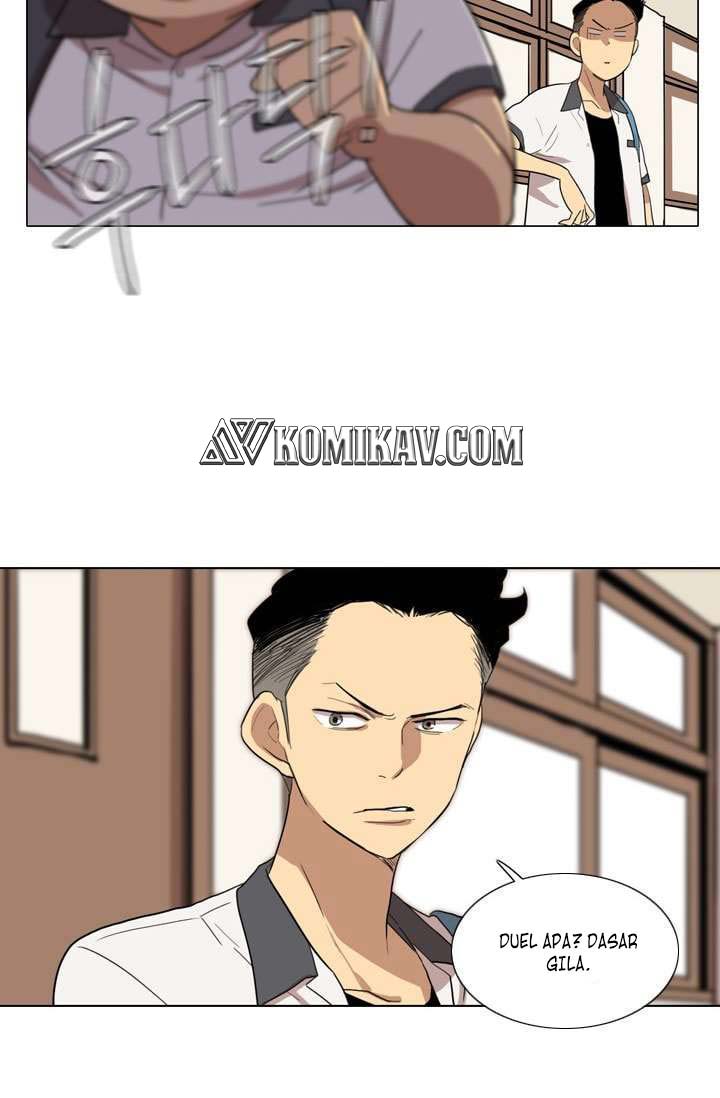 I’m da best Chapter 15 Gambar 24