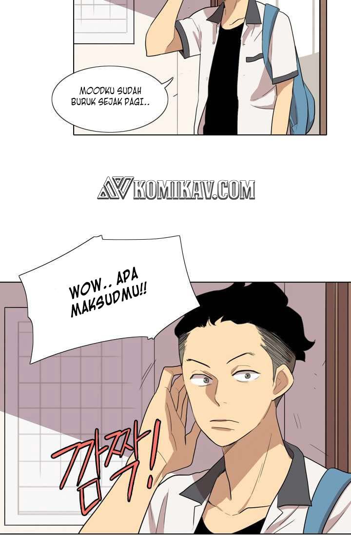 I’m da best Chapter 15 Gambar 26