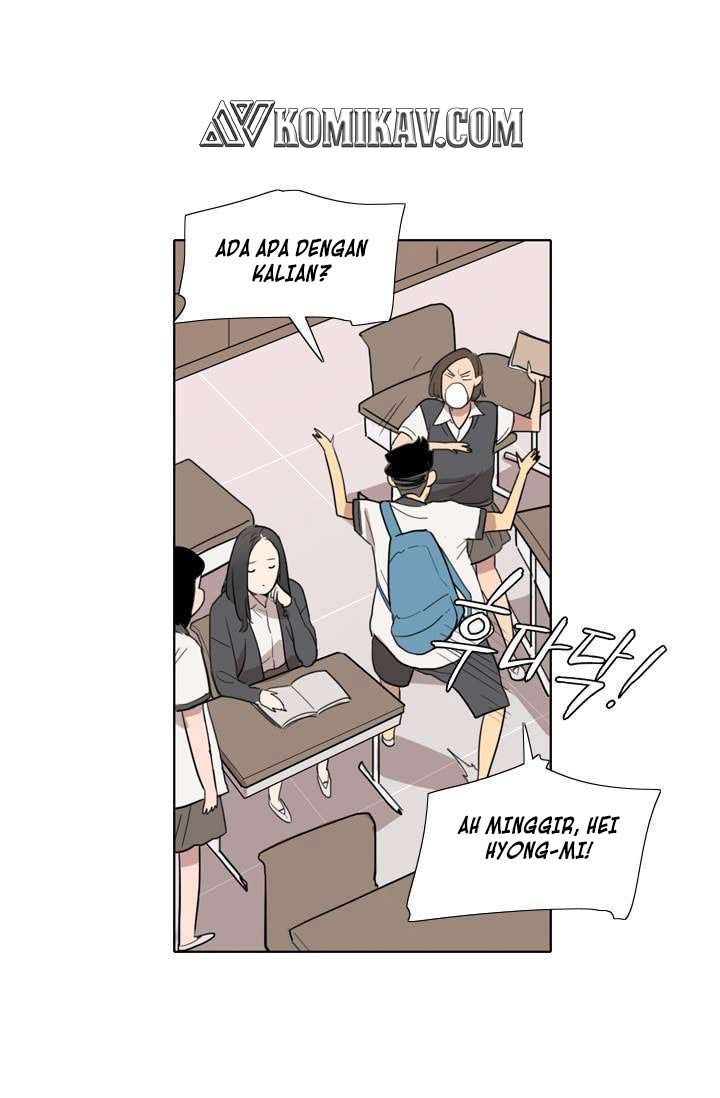 I’m da best Chapter 15 Gambar 34