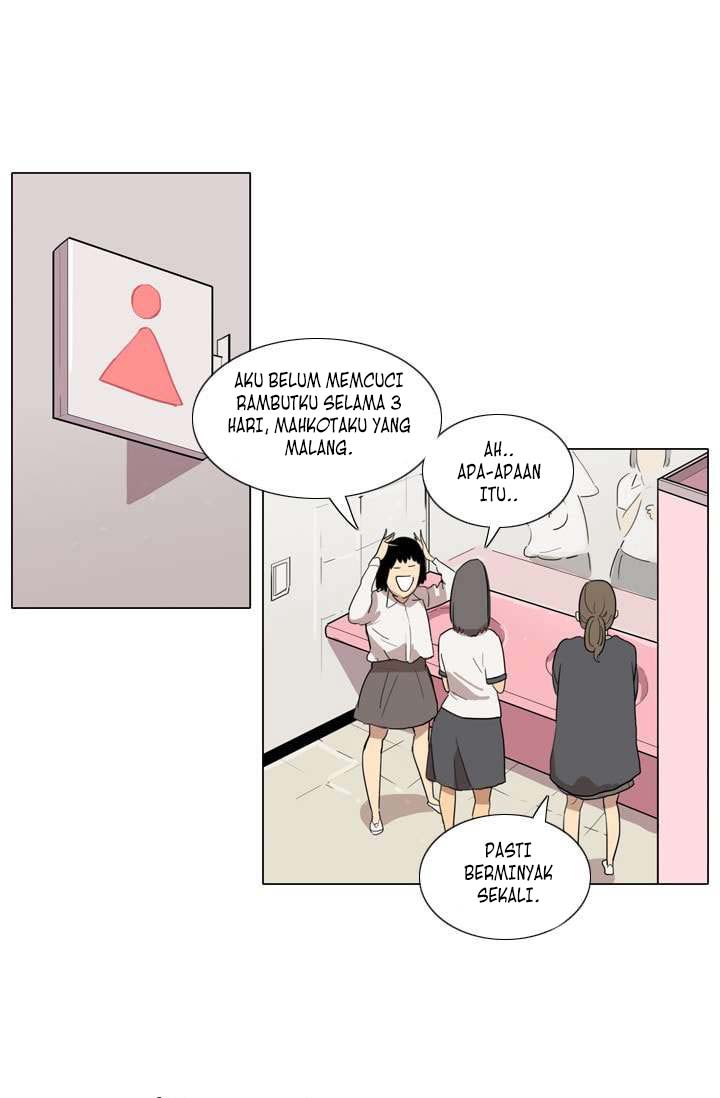 I’m da best Chapter 15 Gambar 35