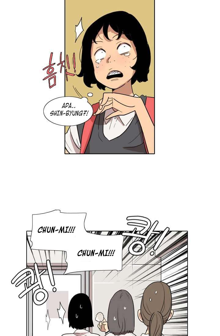 I’m da best Chapter 15 Gambar 39