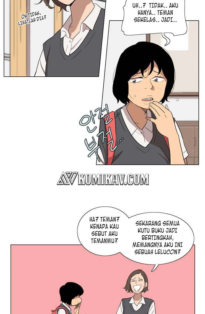 I’m da best Chapter 15 Gambar 4