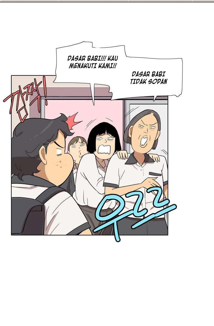 I’m da best Chapter 15 Gambar 41