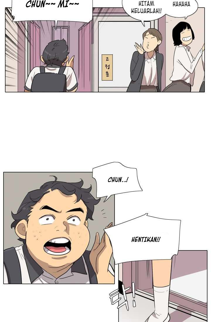 I’m da best Chapter 15 Gambar 43