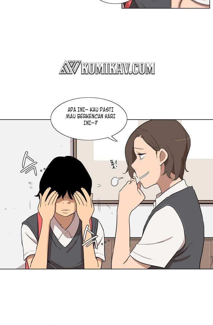 I’m da best Chapter 15 Gambar 6