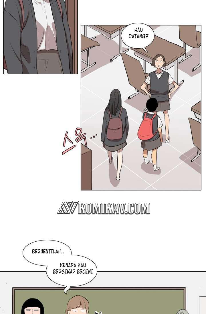 I’m da best Chapter 15 Gambar 8