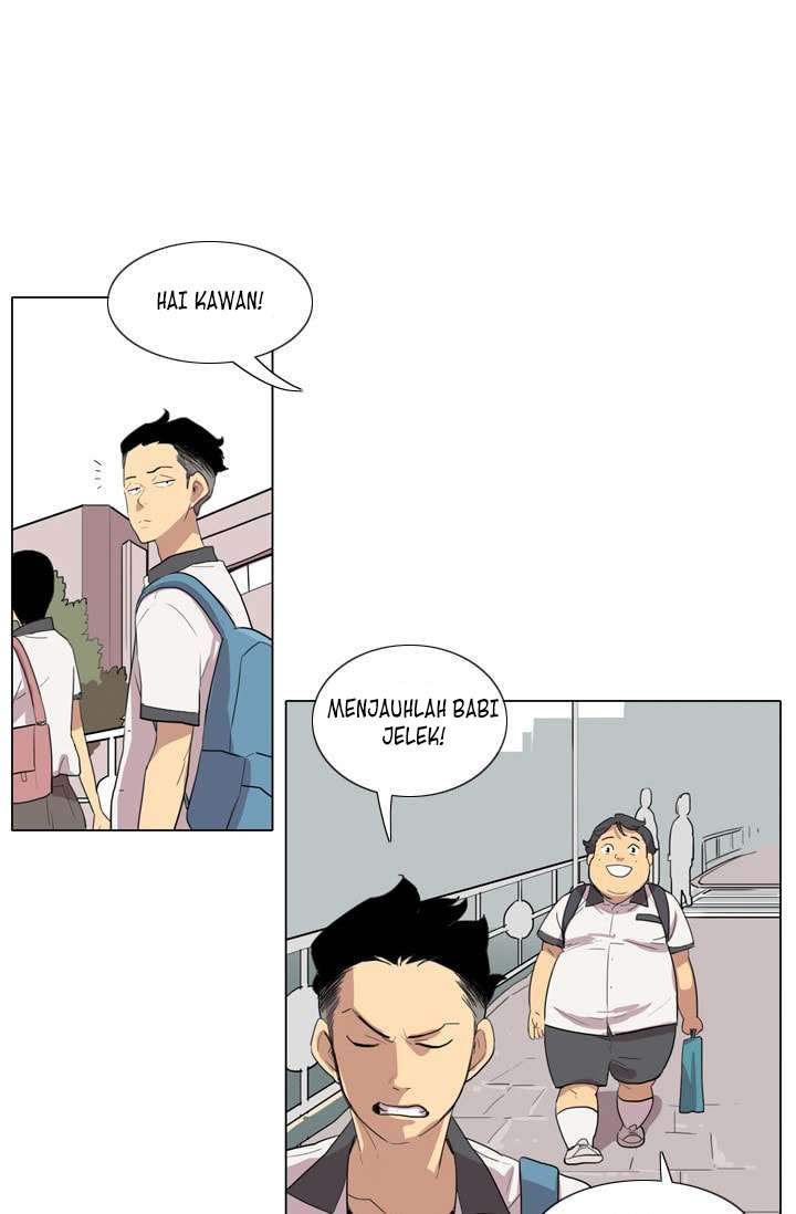 I’m da best Chapter 14 Gambar 29