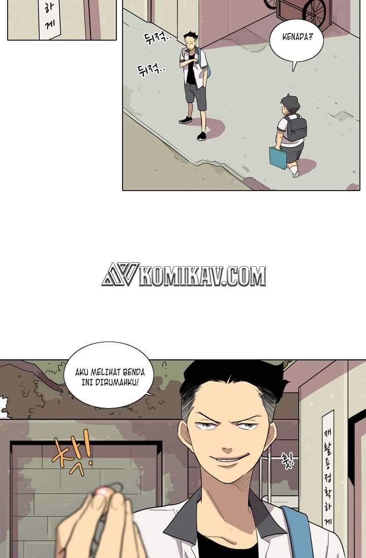 I’m da best Chapter 14 Gambar 32