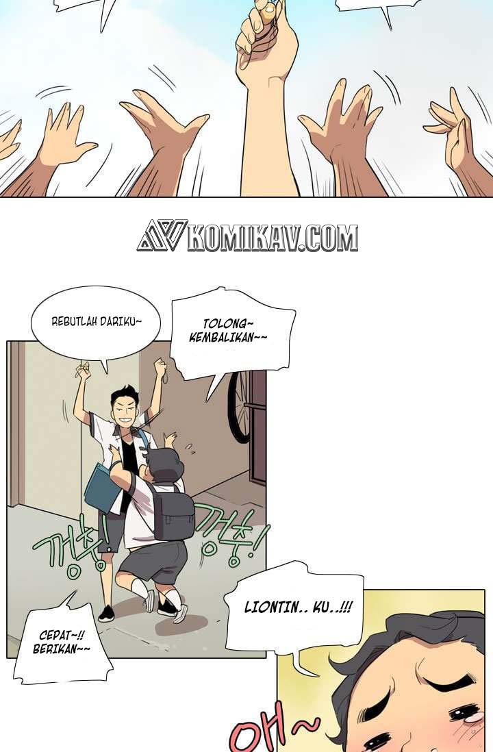 I’m da best Chapter 14 Gambar 36