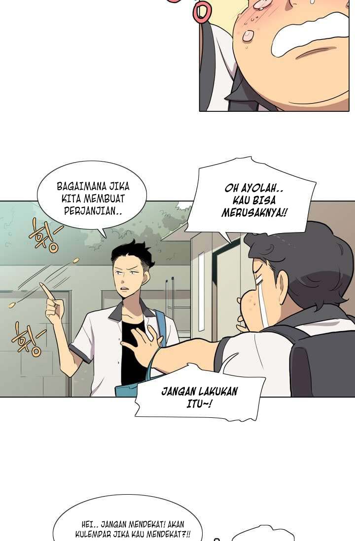 I’m da best Chapter 14 Gambar 37