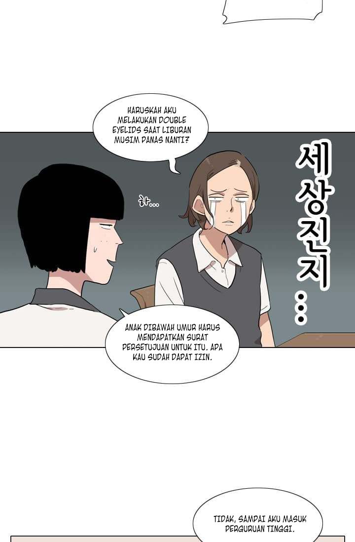 I’m da best Chapter 14 Gambar 43