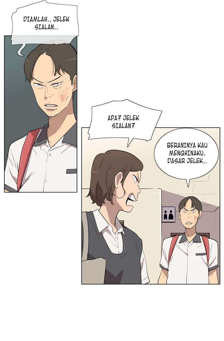 I’m da best Chapter 14 Gambar 5