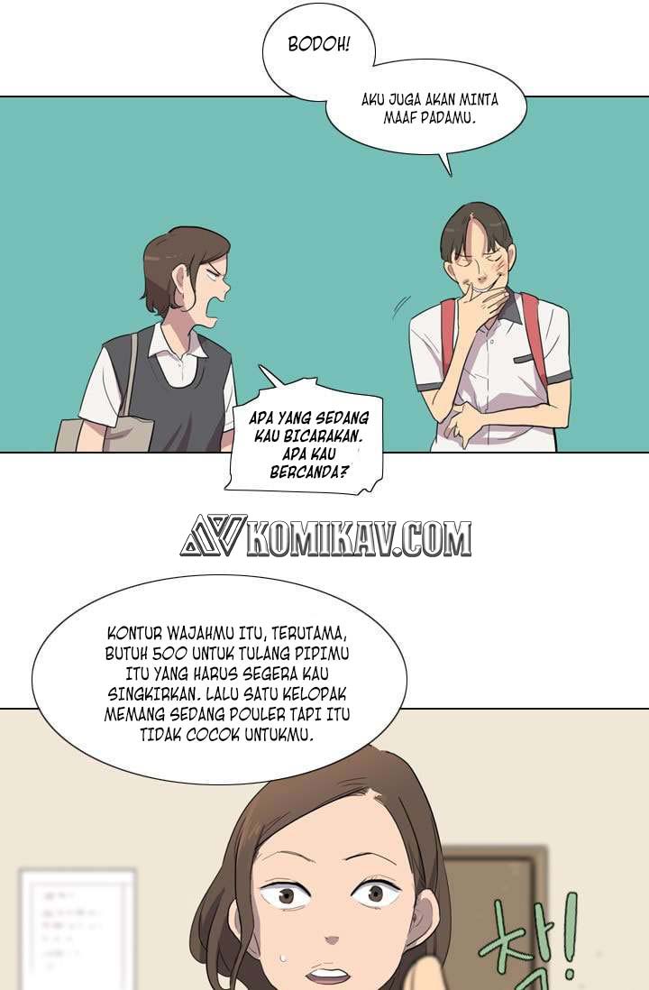 I’m da best Chapter 14 Gambar 6