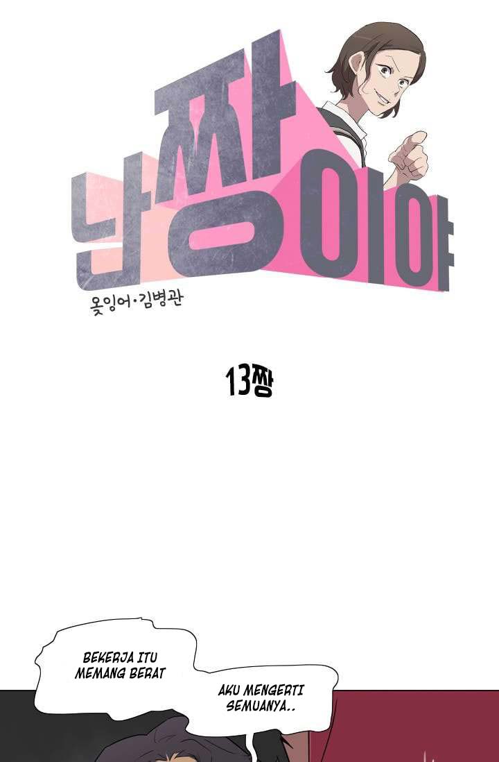 I’m da best Chapter 13 Gambar 13