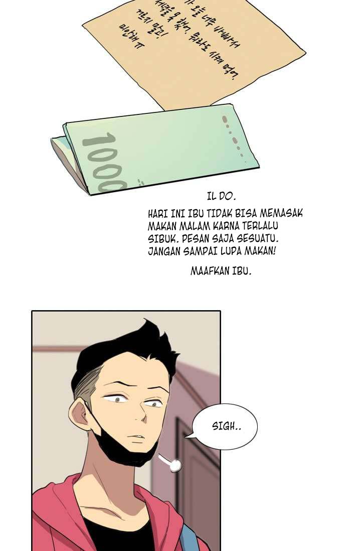 I’m da best Chapter 13 Gambar 27