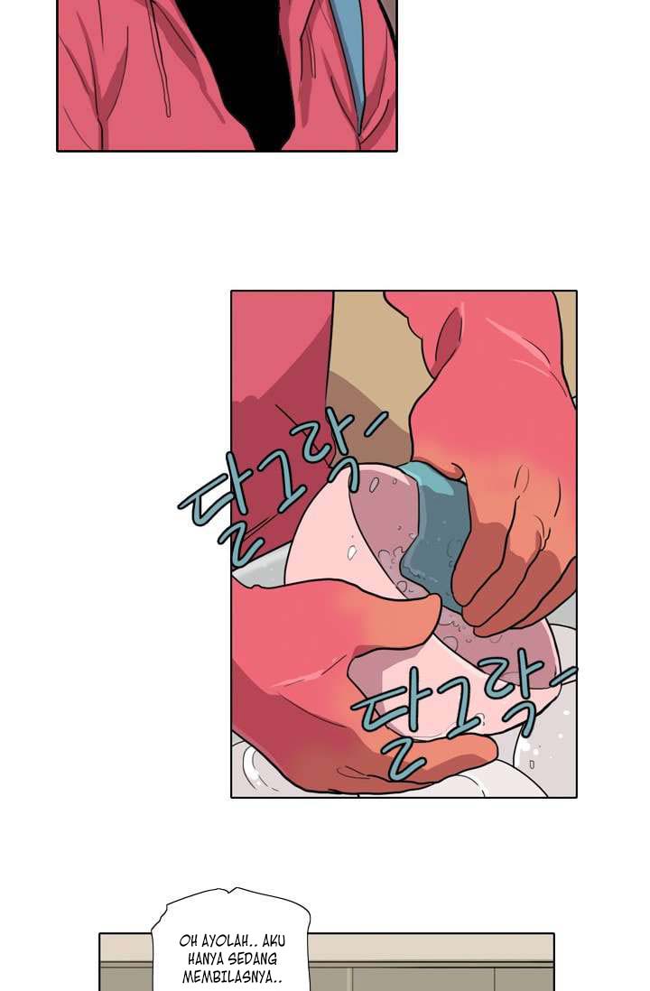 I’m da best Chapter 13 Gambar 28