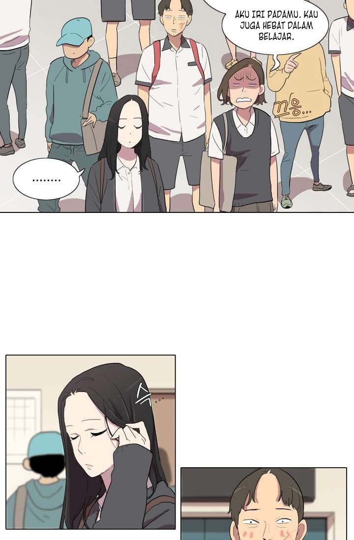 I’m da best Chapter 13 Gambar 43