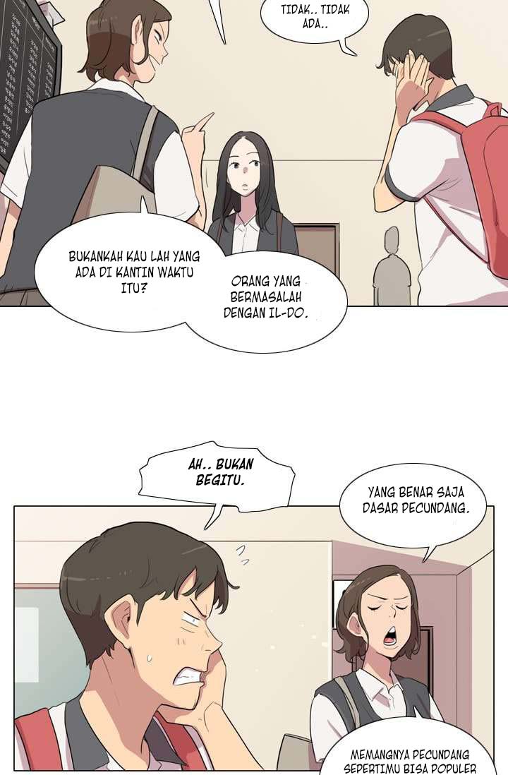 I’m da best Chapter 13 Gambar 48