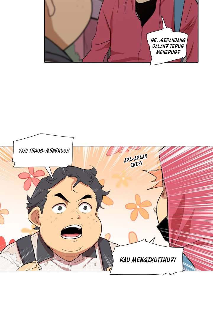 I’m da best Chapter 13 Gambar 7