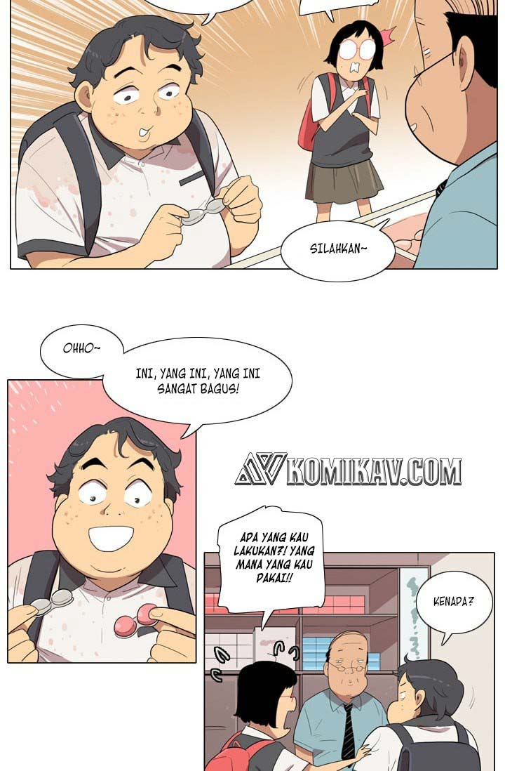 I’m da best Chapter 12 Gambar 12
